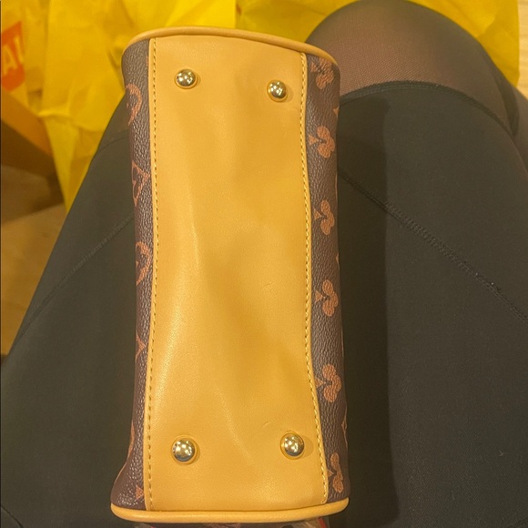 Brown Toiletry Bag Travel Makeup Case Women Men Cosmetic Bag Portable Makeup new - Picture 9 of 9